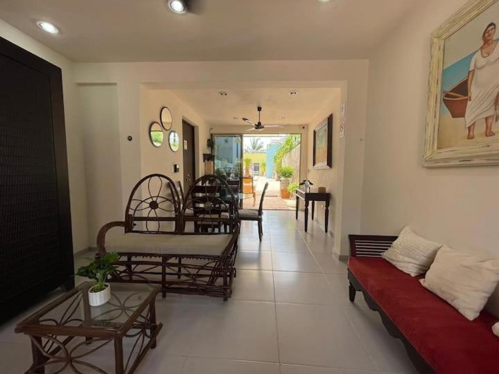 Aparthotel Casa Esperanza à Progreso  Extérieur photo