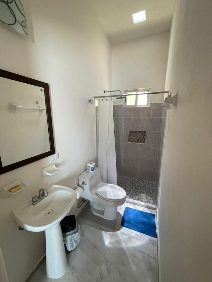 Aparthotel Casa Esperanza à Progreso  Extérieur photo