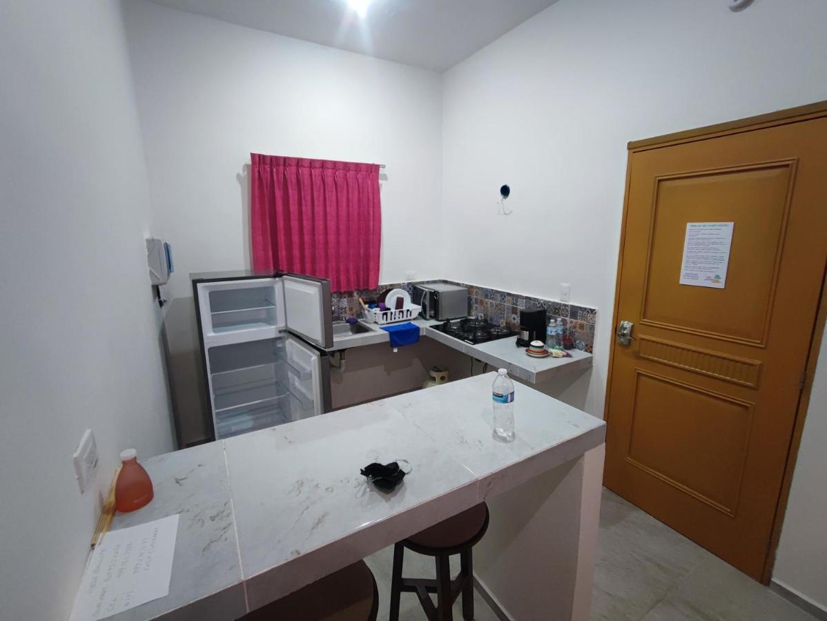 Aparthotel Casa Esperanza à Progreso  Extérieur photo